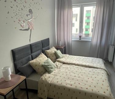 Klodzko Miasto Apartment | Apartament Letnia 28