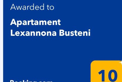 Busteni Apartment | Apartament Lexannona Busteni