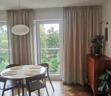 Polanica-Zdroj Apartment | Apartament LUMOS by Pedro Polanica