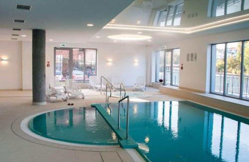 Old Town Apartment | Apartament Lustrzany Waterlane Island Spa Gdańsk