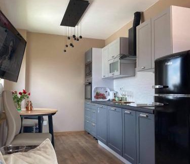Augustow House | Apartament Młyńska