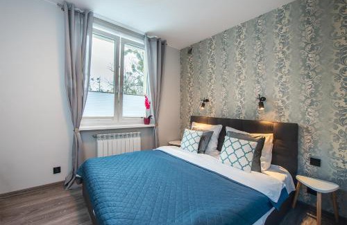 Baluty Apartment | Apartament Manufaktura