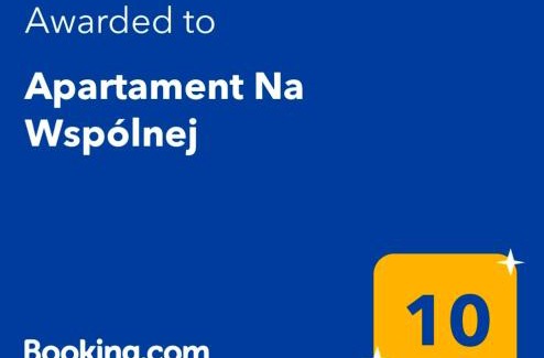 Sosnowiec Apartment | Apartament Na Wspólnej