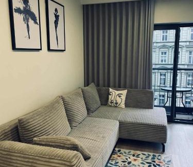 Krzyki Apartment | Apartament NATALKA SPA ul Traugutta