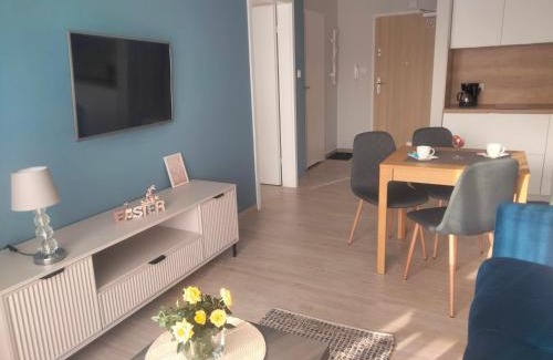 Kolobrzeg Apartment | Apartament Nawigator Rybacka 12 b