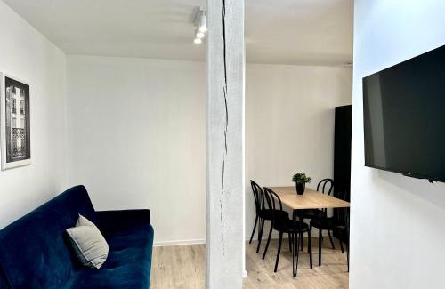 Nowy Port Apartment | Apartament Nowy Port 11