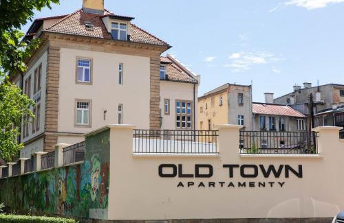 Polanica-Zdroj Apartment | Apartament OLD TOWN Premium z balkonem