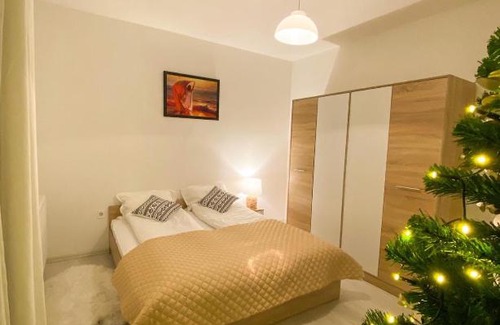 Sibiu Apartment | Apartament Olive Branch