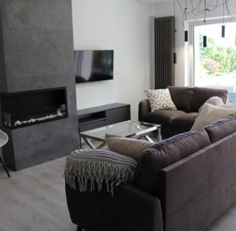 Orunia Gorna Apartment | Apartament Orania 60m2 z ogrodem oraz tarasem