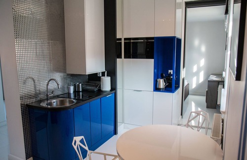 Stare Miasto Apartment | Apartament Orbita