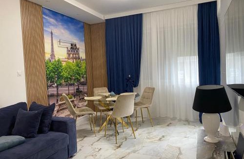 Uniejow Apartment | Apartament Paris