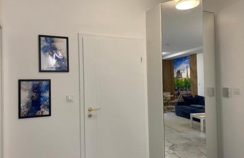 Uniejow Apartment | Apartament Paris
