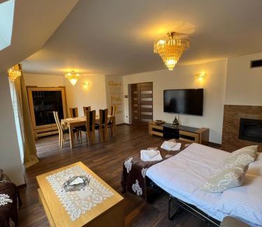 Kroscienko nad Dunajcem Apartment | Apartament Pieniny Dream