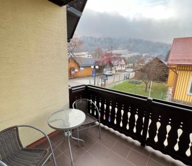 Kroscienko nad Dunajcem Apartment | Apartament Pieniny Dream