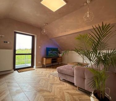 Lanckorona Apartment | Apartament pod miastem