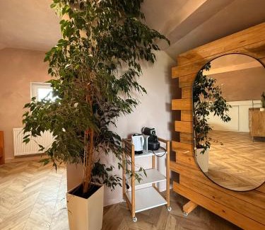 Lanckorona Apartment | Apartament pod miastem