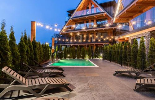 Bialka Tatrzanska Apartment | Apartament Potoku Szum - Białka SPA & Resort - TatryGold