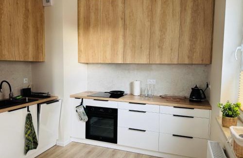 Radom Apartment | Apartament Premium 49 m - Centrum Radomia - Garaż - Klimatyzacja