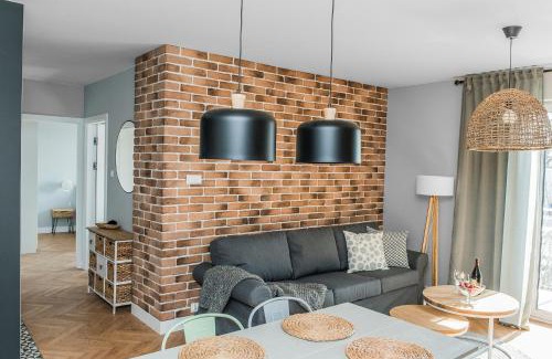 Osiedle Grunwaldzkie Apartment | Apartament przy Zachodnim