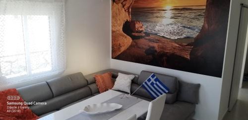 Skala Fourkas Apartment | Apartament Słoneczny