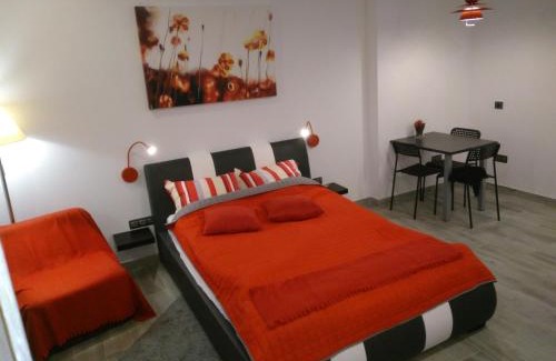 Powisle Apartment | Apartament Salezego