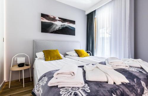 Bialka Tatrzanska Apartment | Apartament Ski Arena Spa