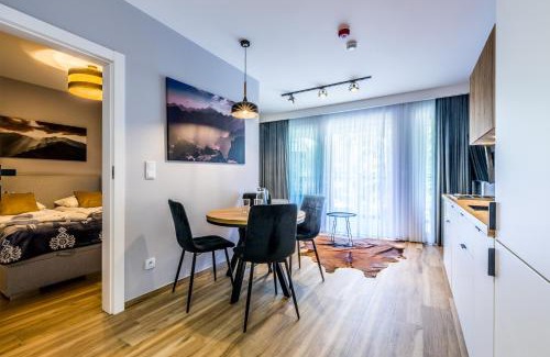 Bialka Tatrzanska Apartment | Apartament Ski Arena Spa