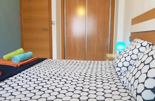Alicante Apartment | Apartament Solar