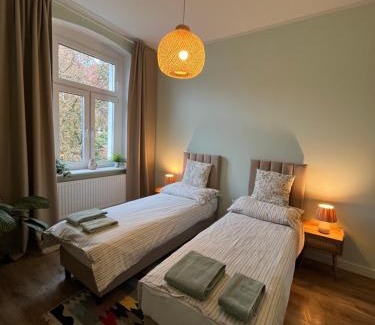 Bydgoszcz Apartment | Apartament Sowińskiego 12 IIp - blisko stacji PKP