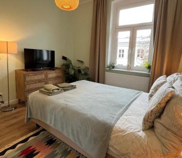 Bydgoszcz Apartment | Apartament Sowińskiego 12 IIp - blisko stacji PKP