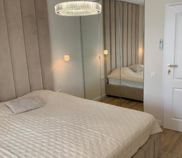 Gizycko Apartment | Apartament Stranda Residence 302 B Mazury Giżycko