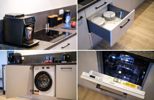 Lancut Apartment | Apartament Szafir