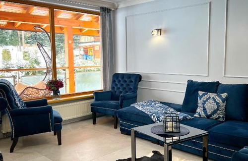 Zakopane Apartment | Apartament Szafir - Viva pod Giewontem Apartamenty