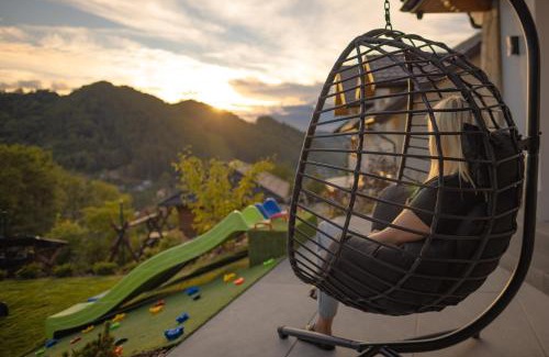 Szczawnica Apartment | Apartament Szczawnica z klimatyzacją - jacuzzi i parking w cenie - idealny dla par i rodzin z dziećmi