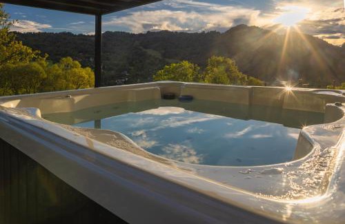 Szczawnica Apartment | Apartament Szczawnica z klimatyzacją - jacuzzi i parking w cenie - idealny dla par i rodzin z dziećmi