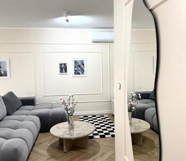 West Pomeranian Voivodeship Apartment | Apartament Szczecin Centrum z KLIMATYZACJĄ