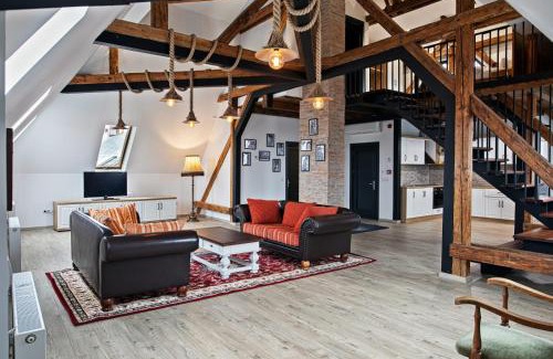 Bistrita Apartment | Apartament The Bricks 1903