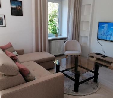 Duszniki Zdroj Apartment | Apartament u Przewodnika Sudeckiego
