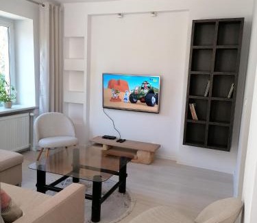 Duszniki Zdroj Apartment | Apartament u Przewodnika Sudeckiego