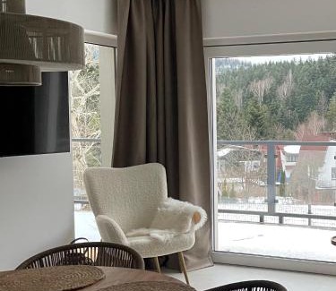 Szczyrk Apartment | Apartament Uzdrowiskowa I Prestige