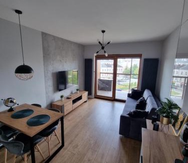 Kielce Apartment | Apartament Ventus Business and Living 46