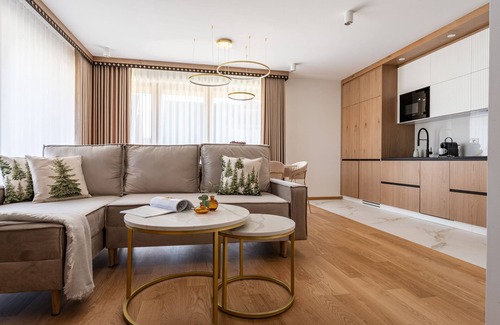 Koscielisko Apartment | APARTAMENT VERON z pięknym widokiem