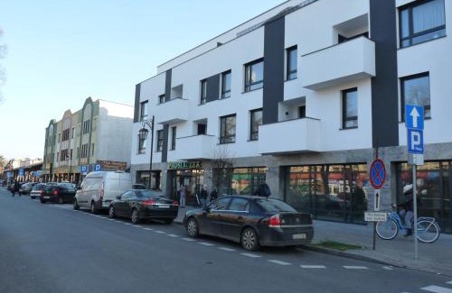 Ciechocinek Apartment | Apartament w centrum Ciechocinka