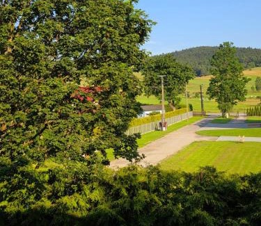 Regietow Apartment | Apartament w Górach Beskid Niski