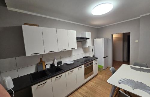 Kalisz Apartment | Apartament w Kamienicy w Centrum Kalisza