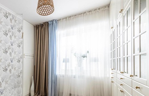 Gdynia Apartment | Apartament w stylu Hamptons
