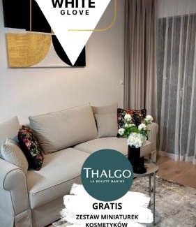 Orlinki Apartment | Apartament White Glove Deluxe Gdańsk Sobieszewo