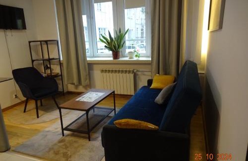 Centrum Apartment | Apartament Wspólna 59 Warszawa
