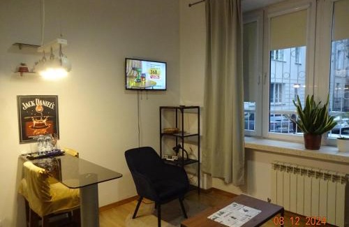 Centrum Apartment | Apartament Wspólna 59 Warszawa