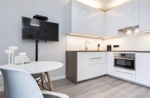 Old Town Apartment | Apartament z dostępem do sauny, jacuzzi, basenu